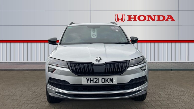 Skoda Karoq 1.5 TSI Sport Line 5dr DSG Petrol Estate